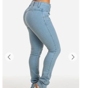 salsa push up mystery